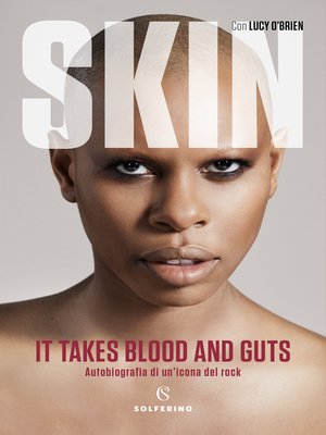 cover image of It takes blood and guts